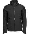 T9606 9606 Tee Jays All Weather Jacket Black colour image